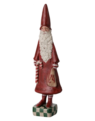 Maileg - Grand Noël Nicolaus - Rød